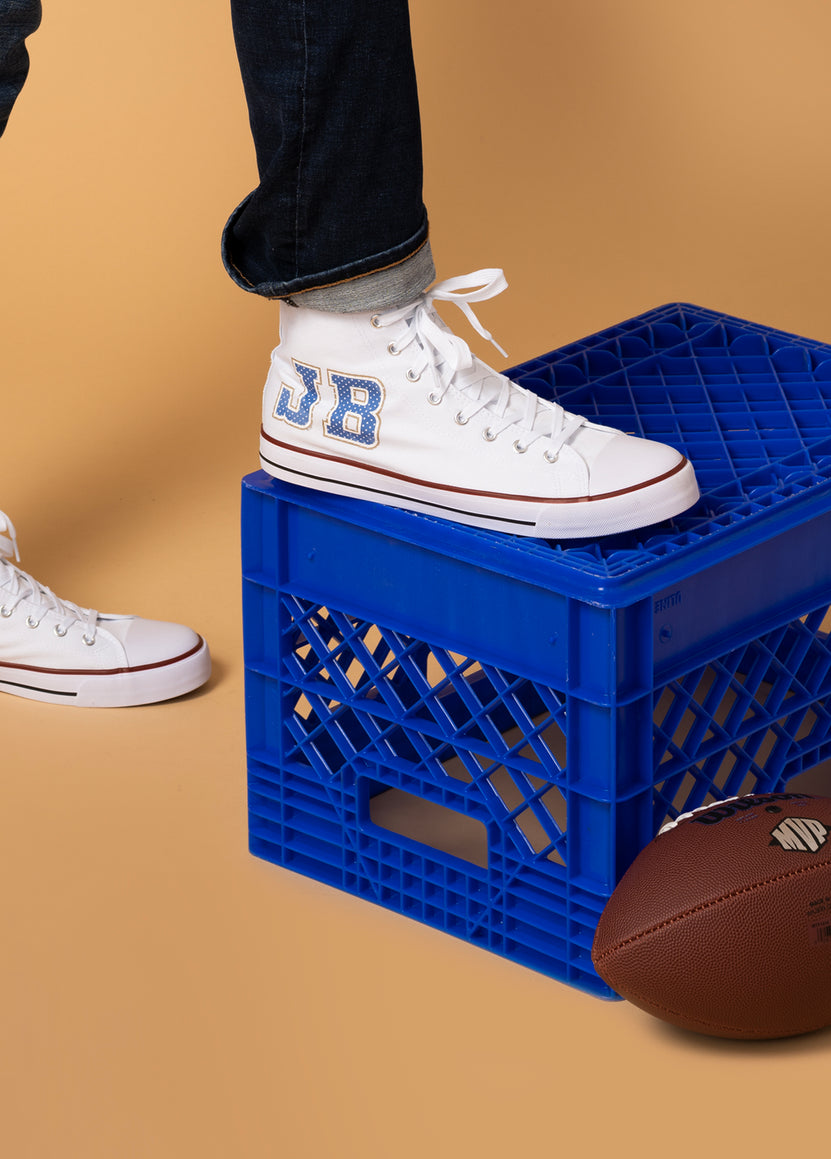 Customize Your Kicks Contest – NuFun Activities