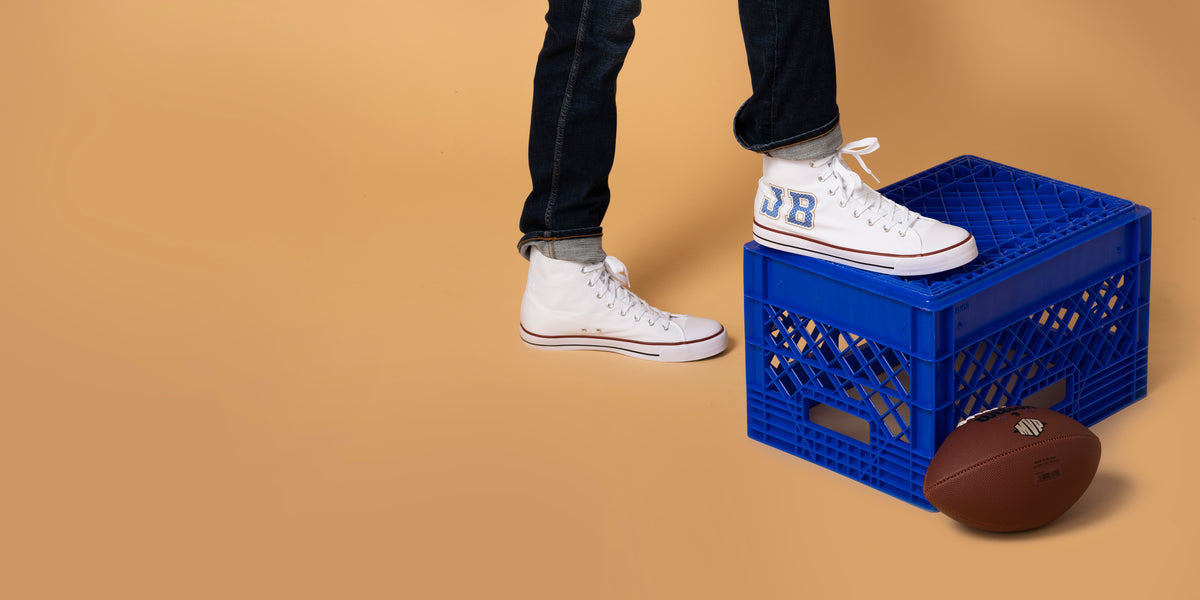 Customize Your Kicks Contest – NuFun Activities