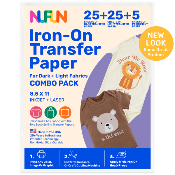 dark 2.0) Iron On Heat Transfer Paper For - Temu