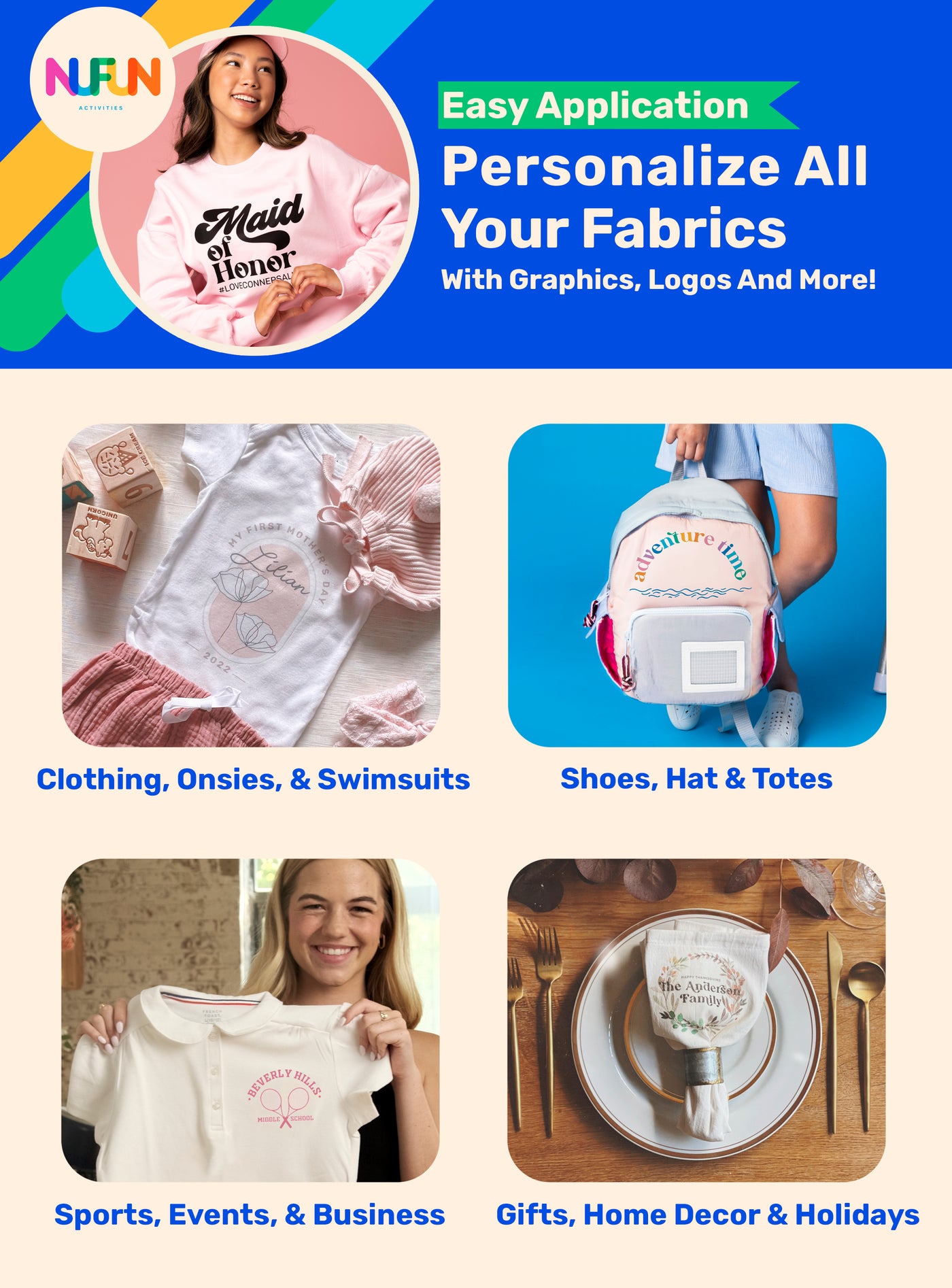 Laser Printable Transfer Paper for Light Fabrics 8.5"x11" (S922