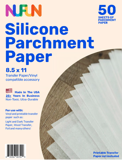 Silicone Parchment Paper