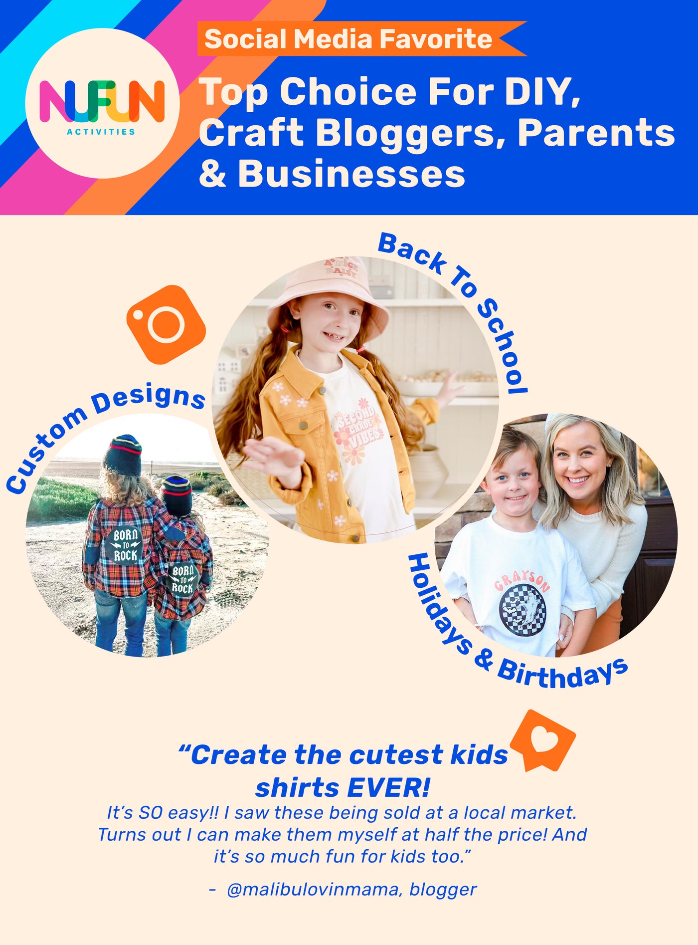 NuFun Activities Dark Transfer Paper